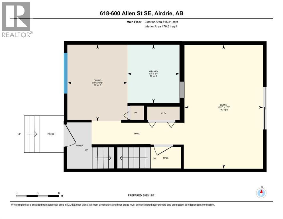 618, 600 Allen Street Se, Airdrie, Alberta  T4B 1J9 - Photo 41 - A2270456