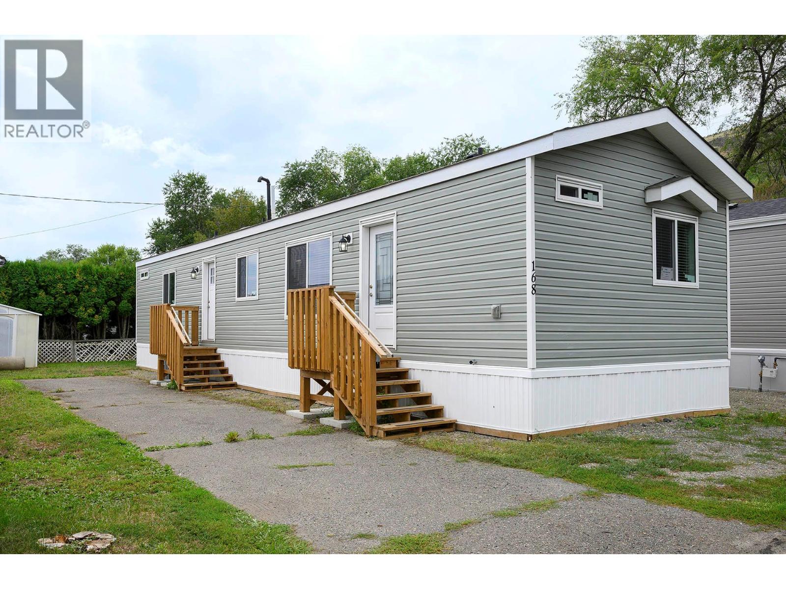 2400 OAKDALE Way Unit# 168, Kamloops, British Columbia