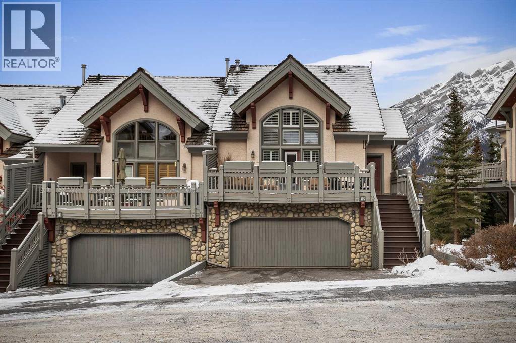 12 Antelope Lane, Banff, Alberta  T1L 1G1 - Photo 1 - A2274758