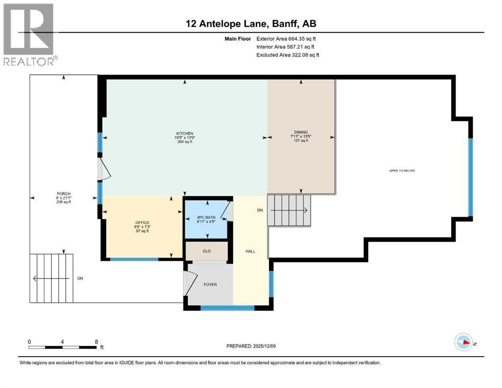 12 Antelope Lane, Banff, Alberta  T1L 1G1 - Photo 45 - A2274758