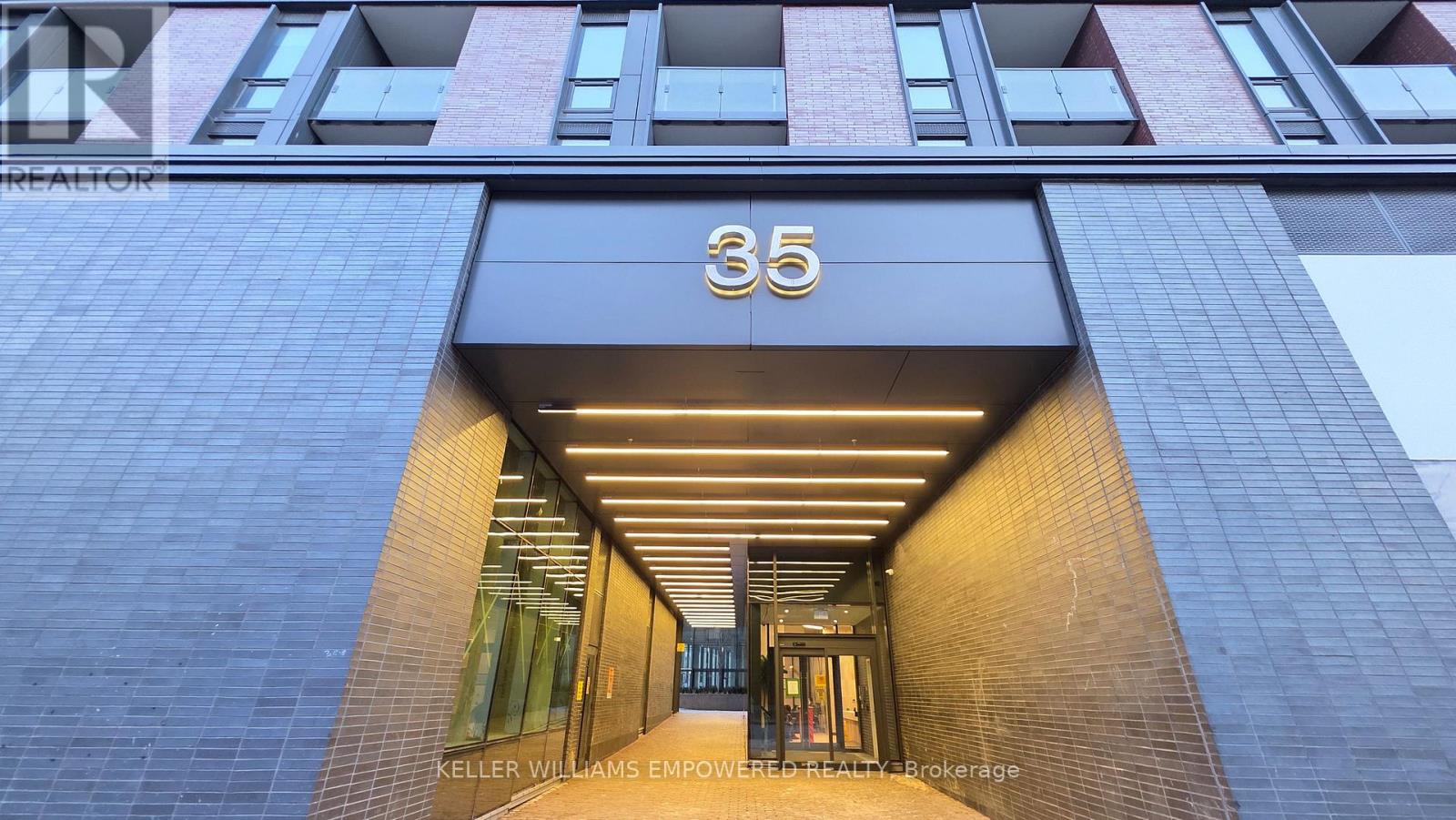 1808 - 35 Parliament Street, Toronto, Ontario  M5A 0Z5 - Photo 4 - C12637498