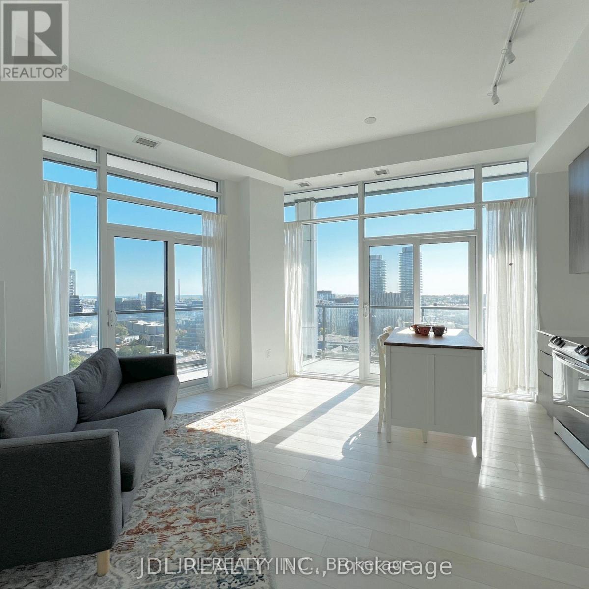 1507 - 50 Power Street, Toronto, Ontario  M5A 0V3 - Photo 2 - C12637546