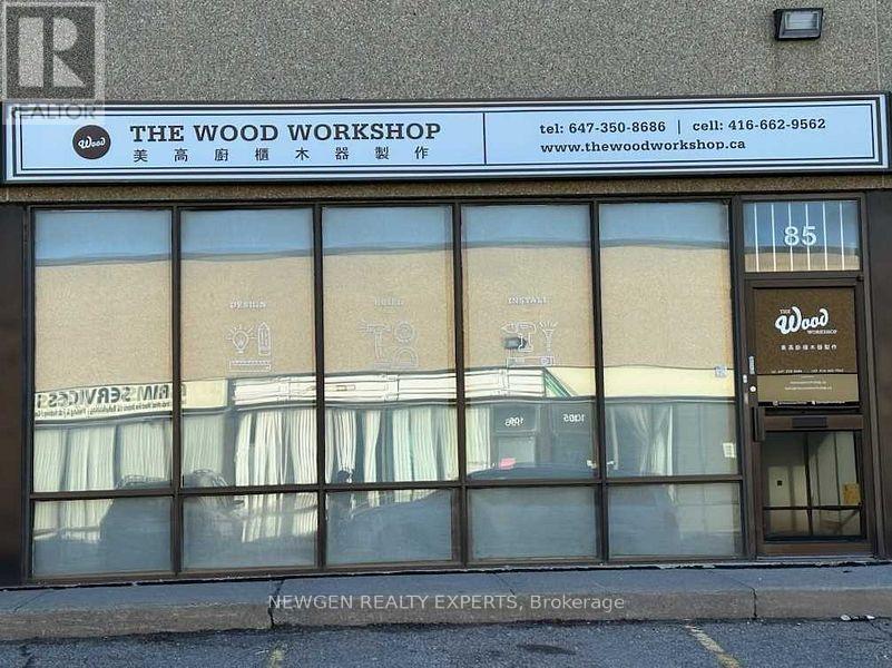 85D - 80 NASHDENE ROAD, toronto (milliken), Ontario