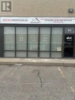 85d - 80 Nashdene Road, Toronto (Milliken), Ontario  M1V 5E4 - Photo 2 - E12637540