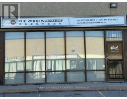 85D - 80 NASHDENE ROAD, Toronto, Ontario