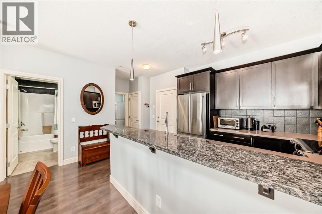 3104, 15 Sunset Square, Cochrane, Alberta T4C 0E7 - Photo 8 - A2266748