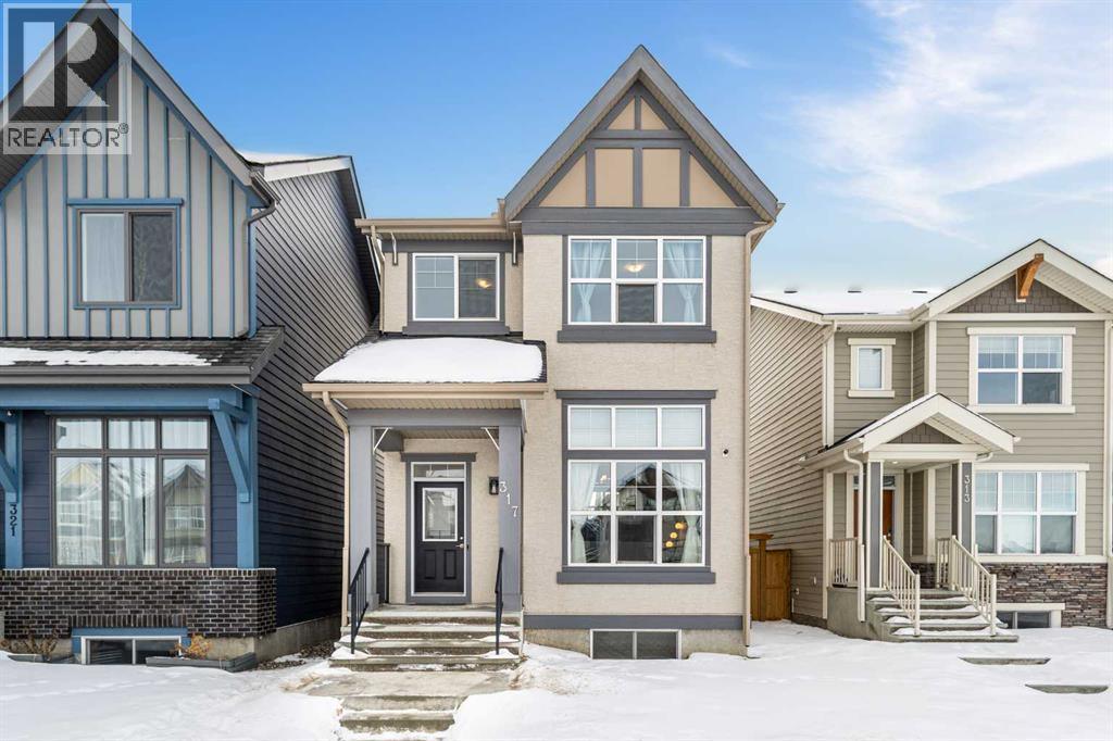 317 Masters Road Se, Calgary, Alberta  T3M 2X3 - Photo 29 - A2275351