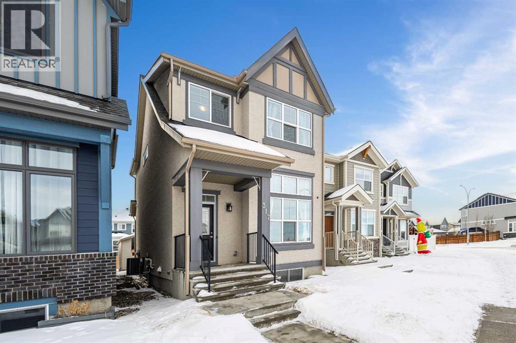 317 Masters Road Se, Calgary, Alberta  T3M 2X3 - Photo 1 - A2275351