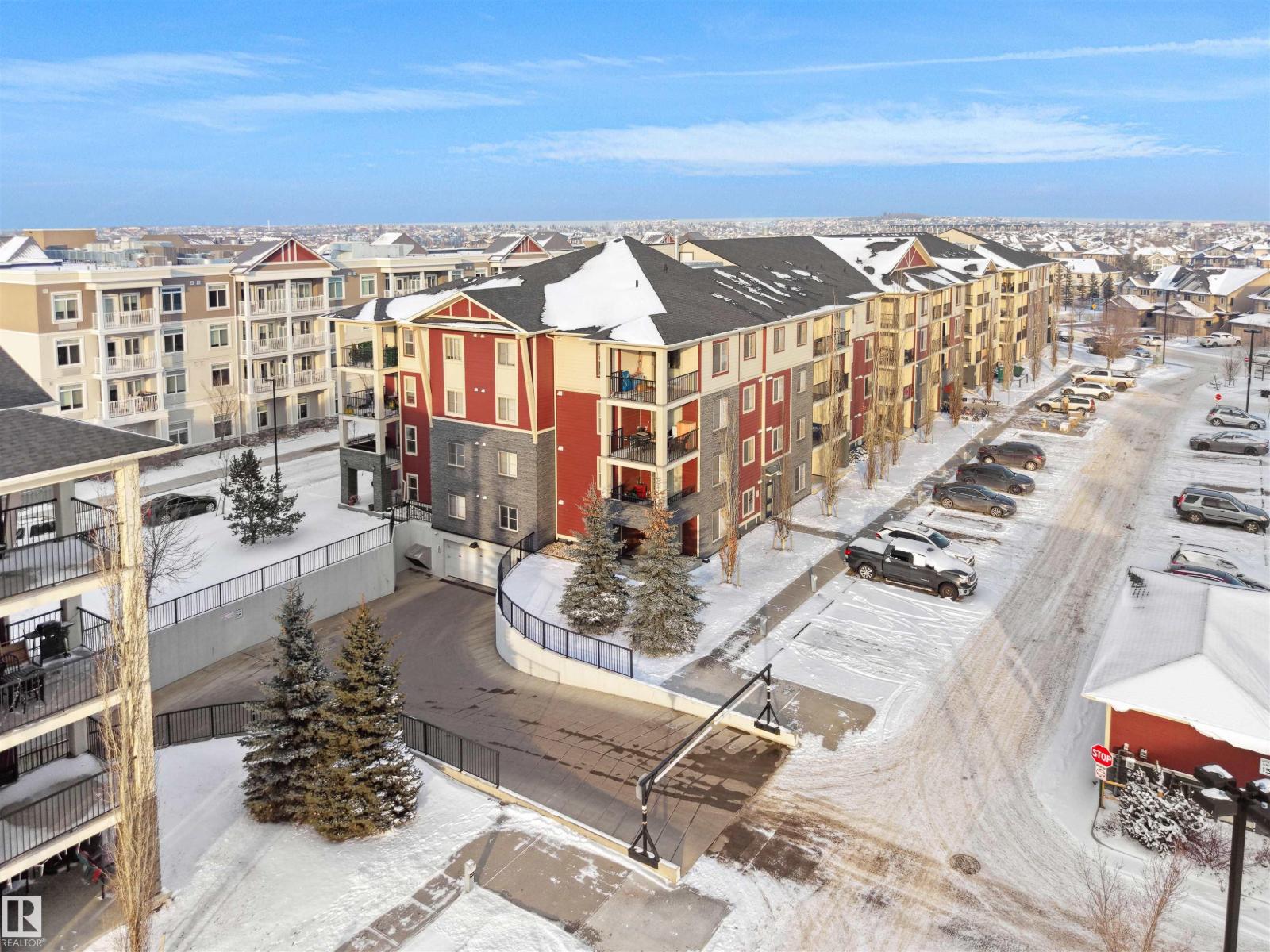 #218 5804 Mullen Pl Nw, Edmonton, Alberta T6R 0W3 - Photo 2 - E4468254