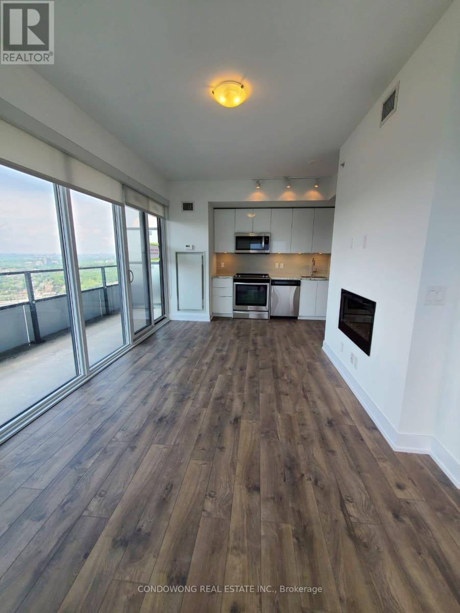 4020 - 30 Shore Breeze Drive, Toronto, Ontario  M8V 0J1 - Photo 3 - W12637522