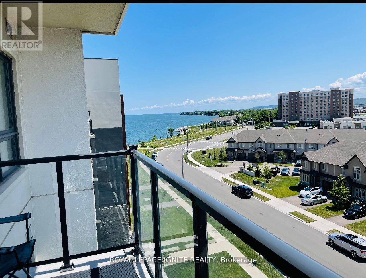 614 - 101 Shoreview Place, Hamilton, Ontario  L8E 0K2 - Photo 10 - X12637508