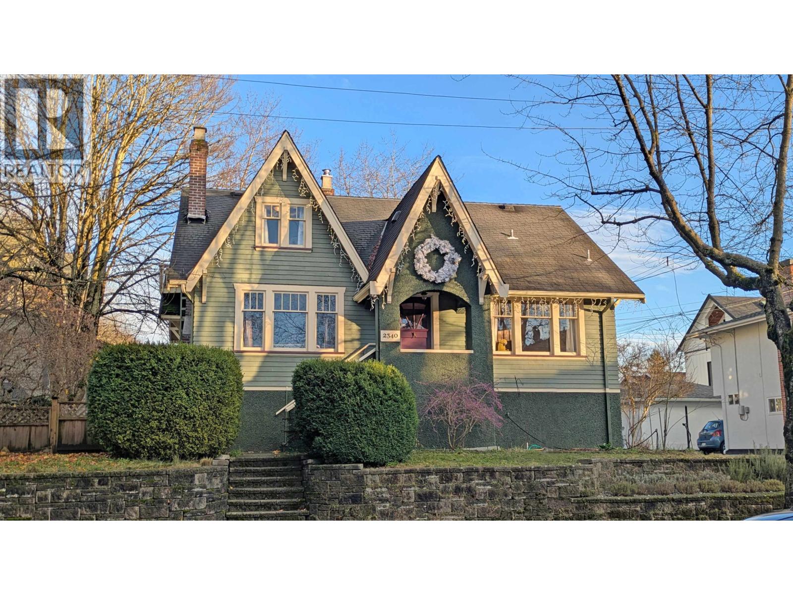 2340 VICTORIA DRIVE, Vancouver, British Columbia