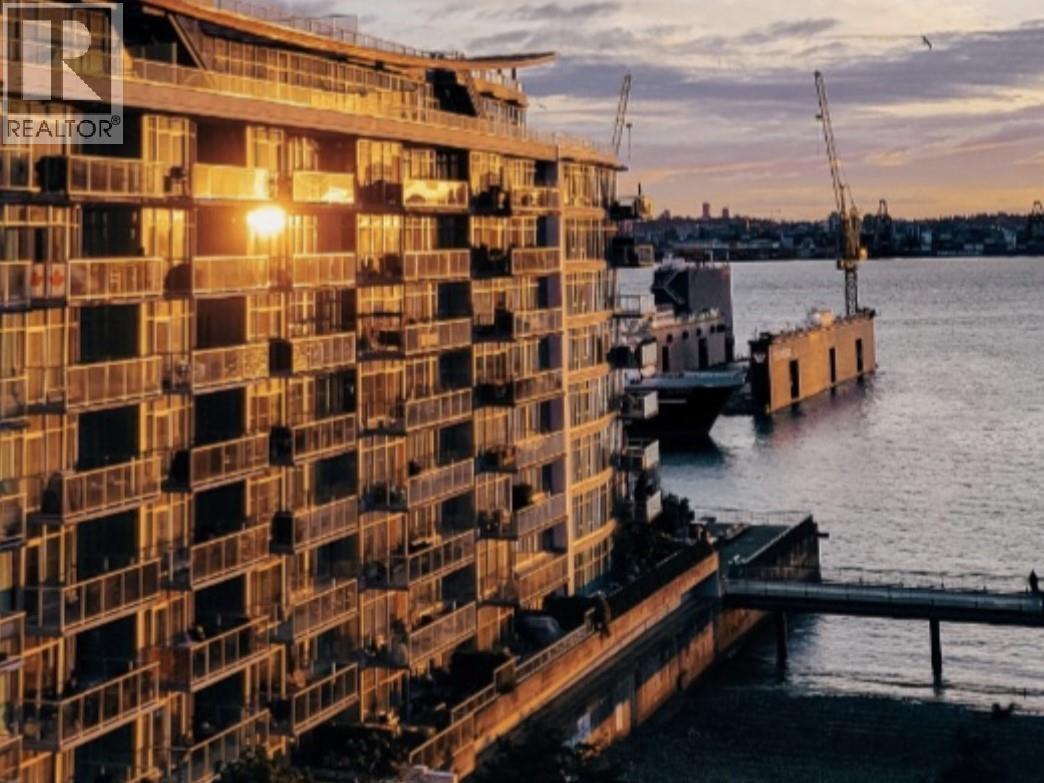 803 162 Victory Ship Way, North Vancouver, British Columbia  V7L 0B4 - Photo 3 - R3073885