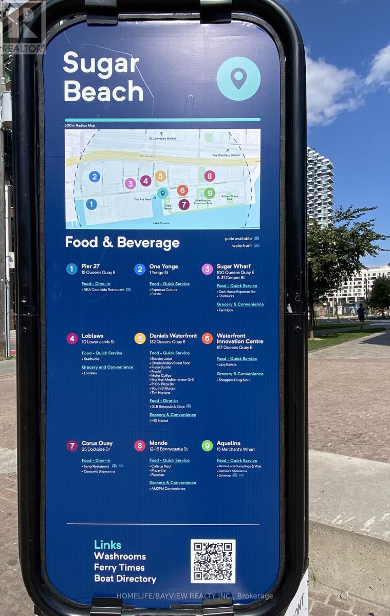 4104 - 15 Lower Jarvis Street, Toronto, Ontario  M5E 1R7 - Photo 23 - C12637560