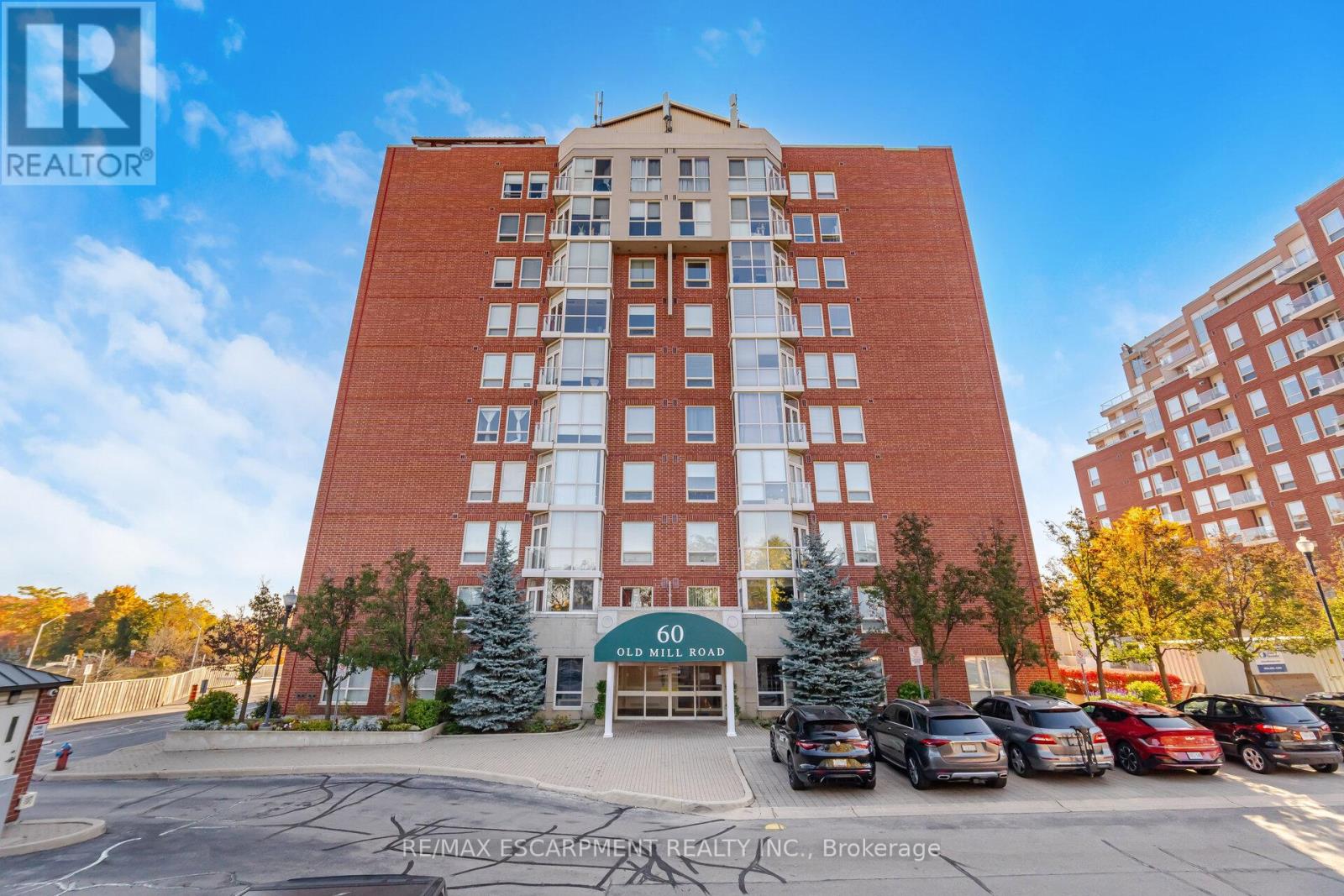 GLA1 - 60 OLD MILL ROAD, Oakville, Ontario