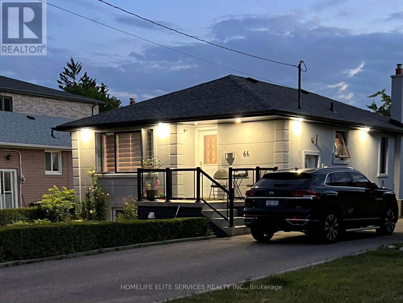 66 ELINOR AVENUE, toronto (wexford-maryvale), Ontario