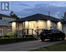 66 ELINOR AVENUE, Toronto, Ontario