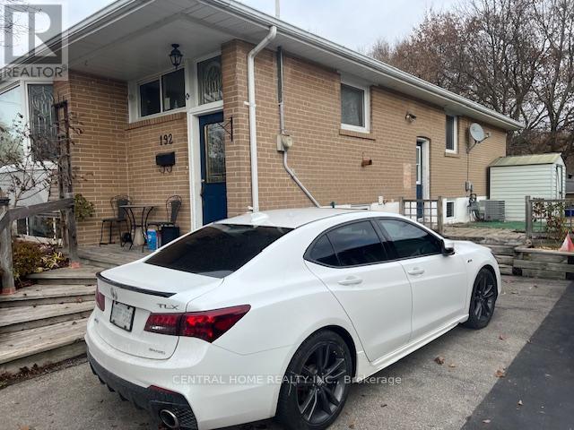 BASEMENT - 192 SILVERBIRCH DRIVE E, newmarket (bristol-london), Ontario