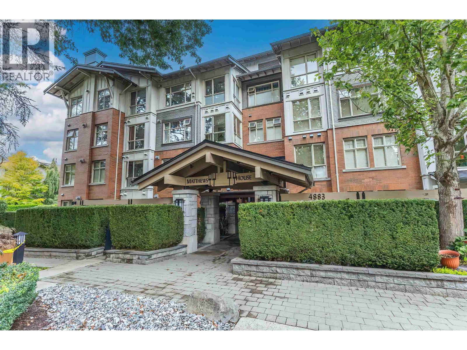 313 4883 MACLURE MEWS, Vancouver, British Columbia