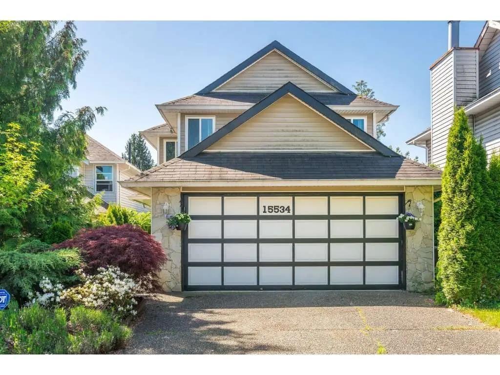 15534 87A AVENUE, Surrey, British Columbia