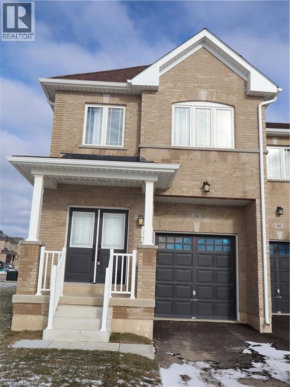 42 BRUTON Street, thorold, Ontario