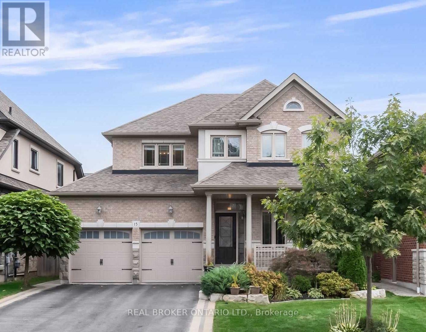 BASEMENT APARTMENT - 15 BIRCHPARK DRIVE, whitby (taunton north), Ontario