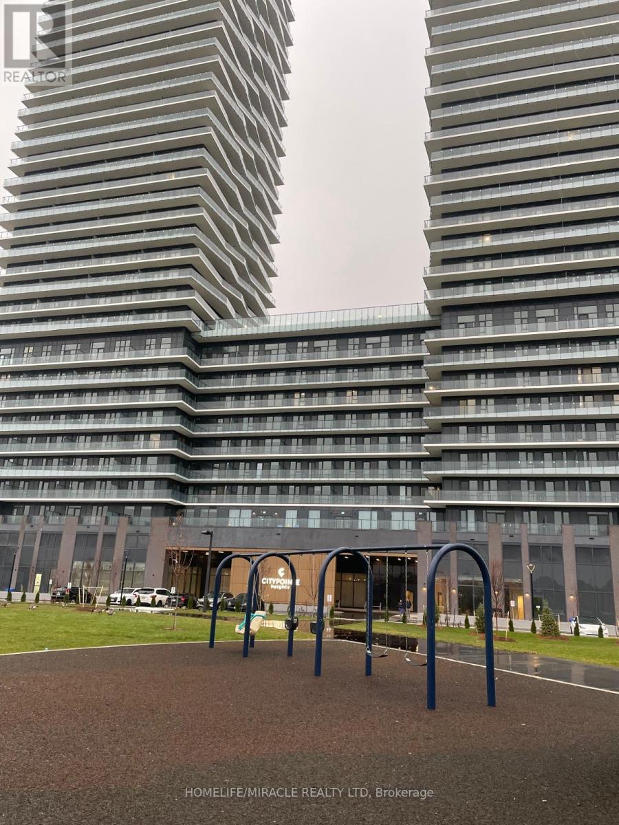 805 - 15 SKYRIDGE DRIVE, brampton (bram east), Ontario