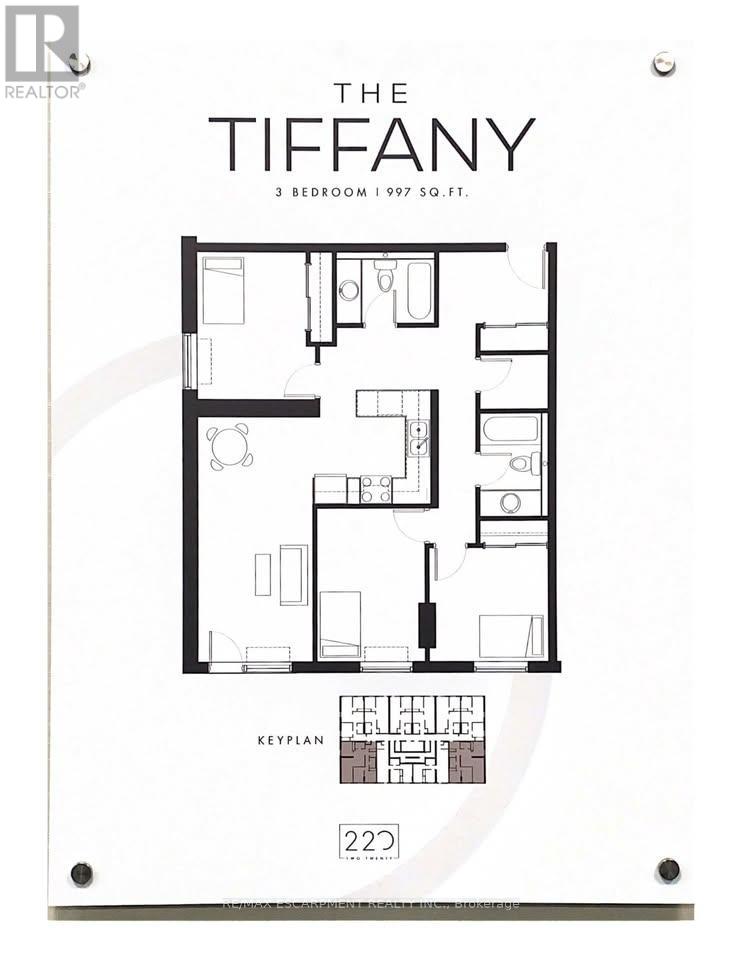 1002 - 220 Cannon Street E, Hamilton (Beasley), Ontario  L8L 2B1 - Photo 13 - X12637652