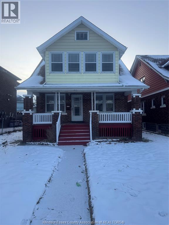 1479 Parent(Upper Unit), windsor, Ontario