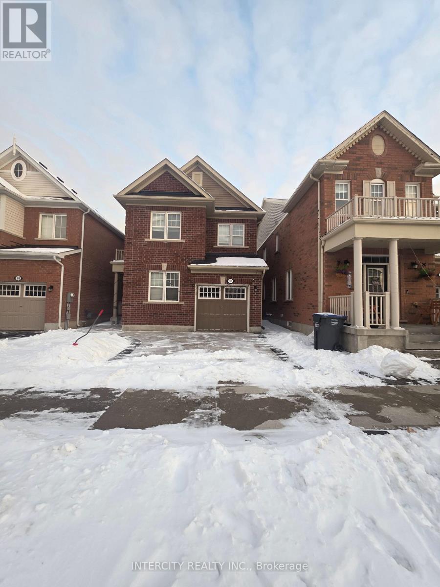 30 STEDFORD CRESCENT, Brampton, Ontario
