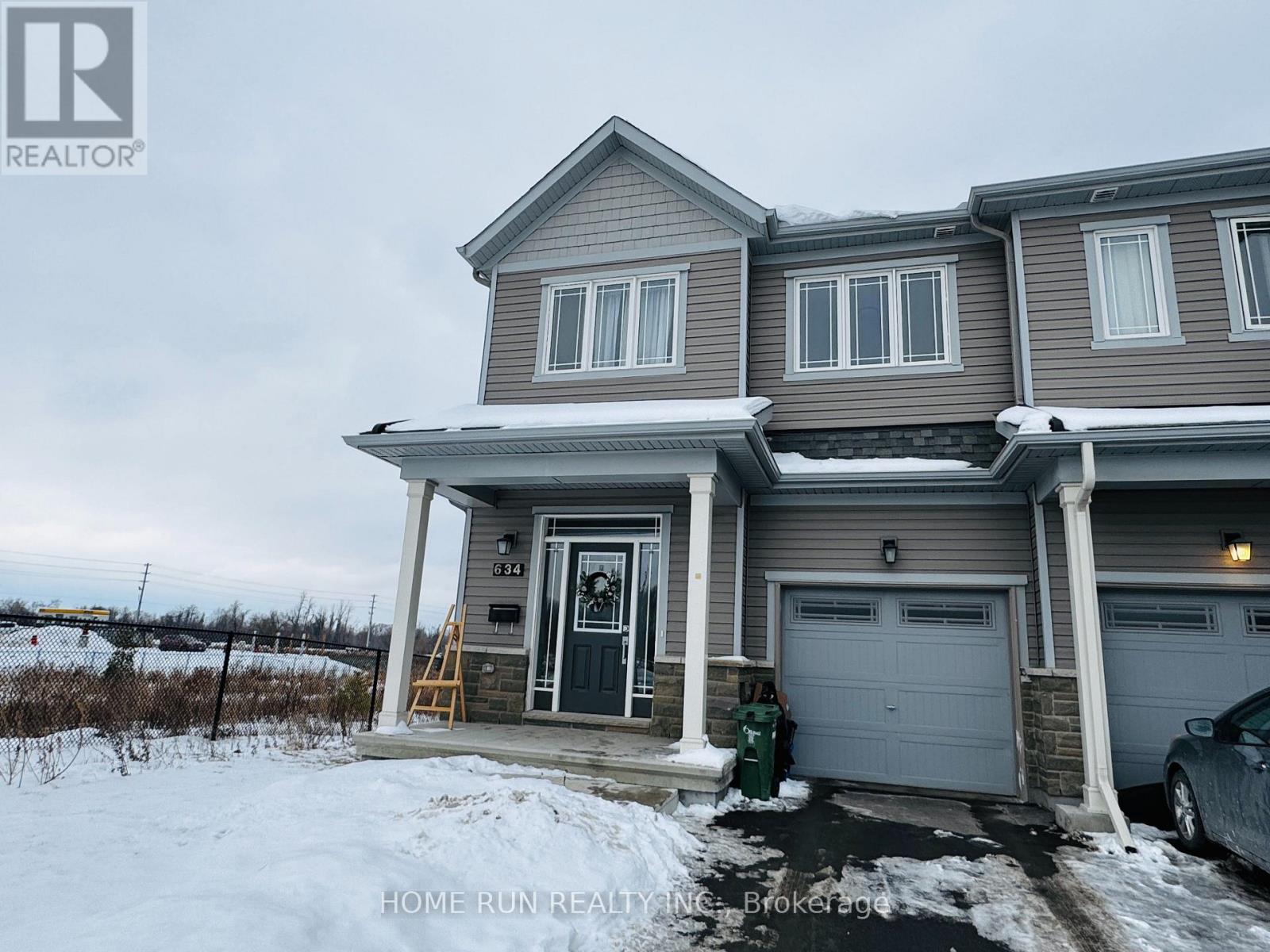 634 FLAGSTAFF DRIVE, Ottawa, Ontario