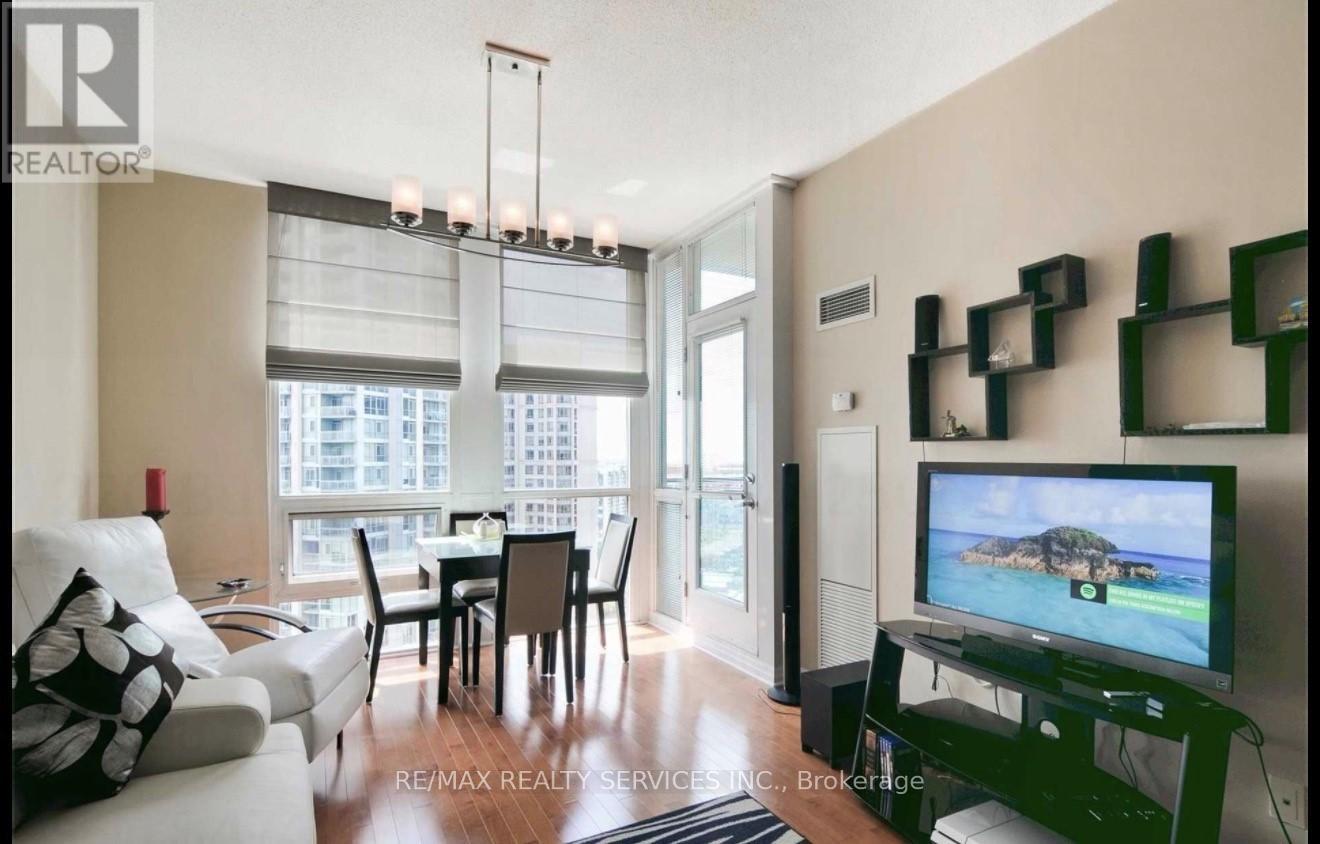 2506 - 220 Burnhamthorpe Road W, Mississauga, Ontario  L5B 4N4 - Photo 8 - W12636378