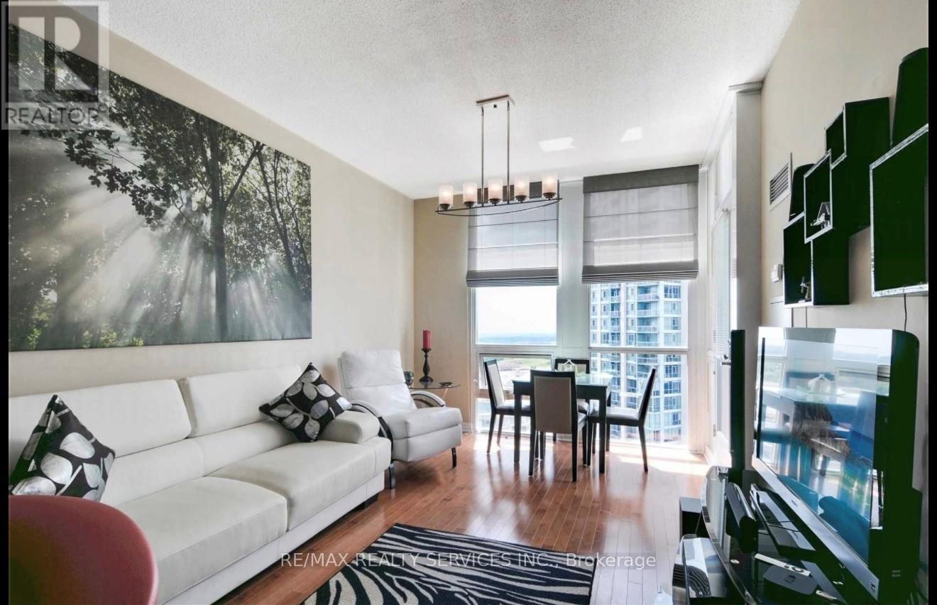 2506 - 220 Burnhamthorpe Road W, Mississauga, Ontario  L5B 4N4 - Photo 7 - W12636378