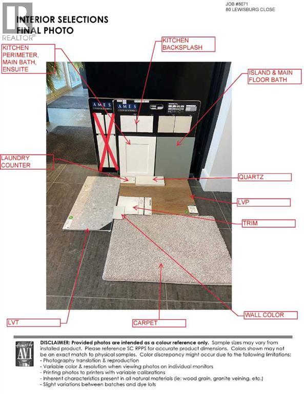 80 Lewisburg Close Ne, Calgary, Alberta  T3P 2N4 - Photo 29 - A2268523