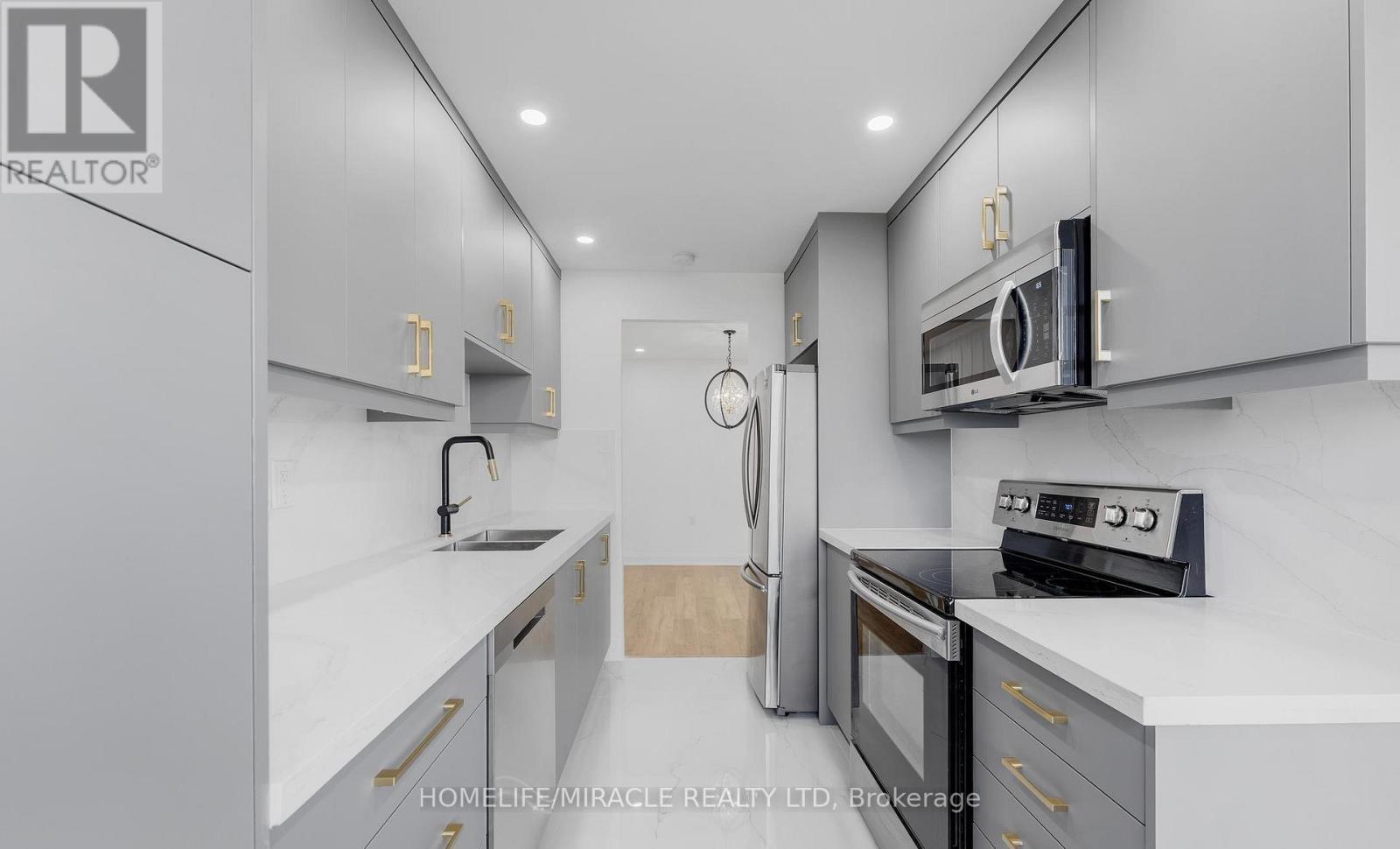 2605 - 18 Knightsbridge Road, Brampton, Ontario  L6T 3X5 - Photo 25 - W12637688