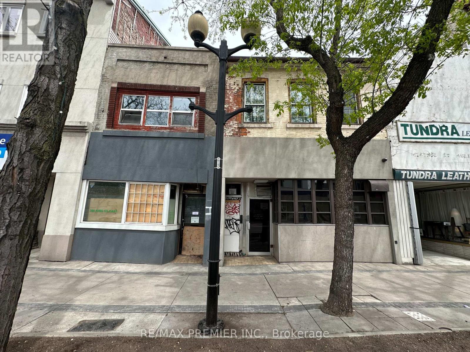 311 KING STREET E, Hamilton, Ontario