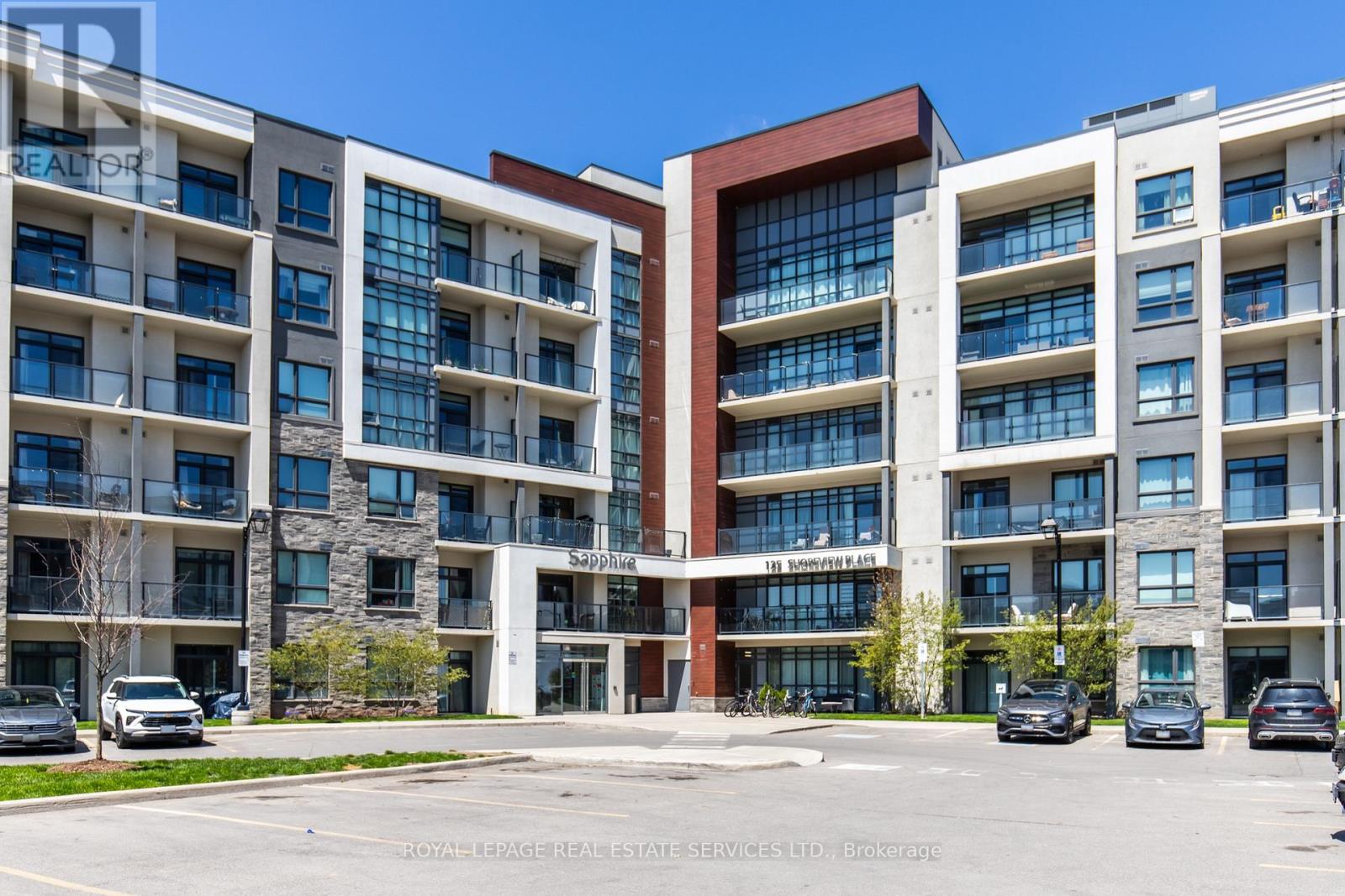 631 - 125 Shoreview Place S, Hamilton (Lakeshore), Ontario  L8E 0K3 - Photo 3 - X12637690