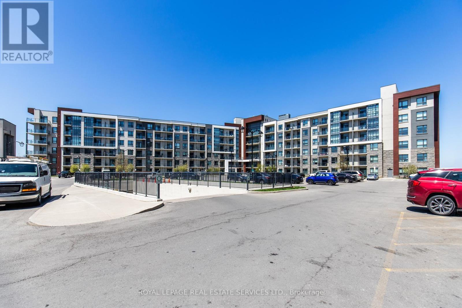 631 - 125 Shoreview Place S, Hamilton (Lakeshore), Ontario  L8E 0K3 - Photo 4 - X12637690