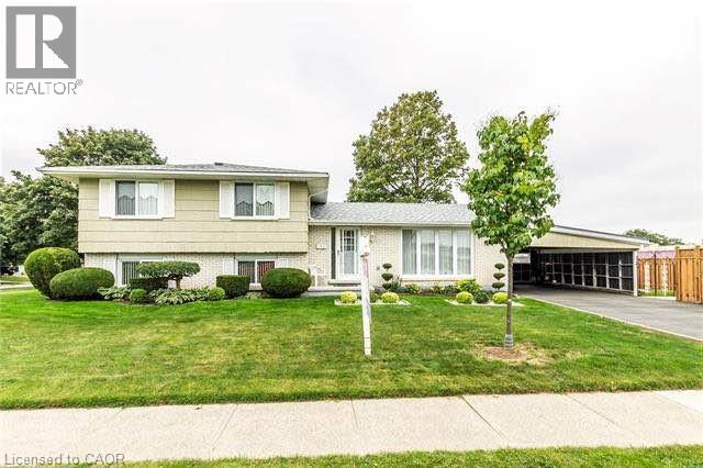 102 MUNCH Avenue, Cambridge, Ontario