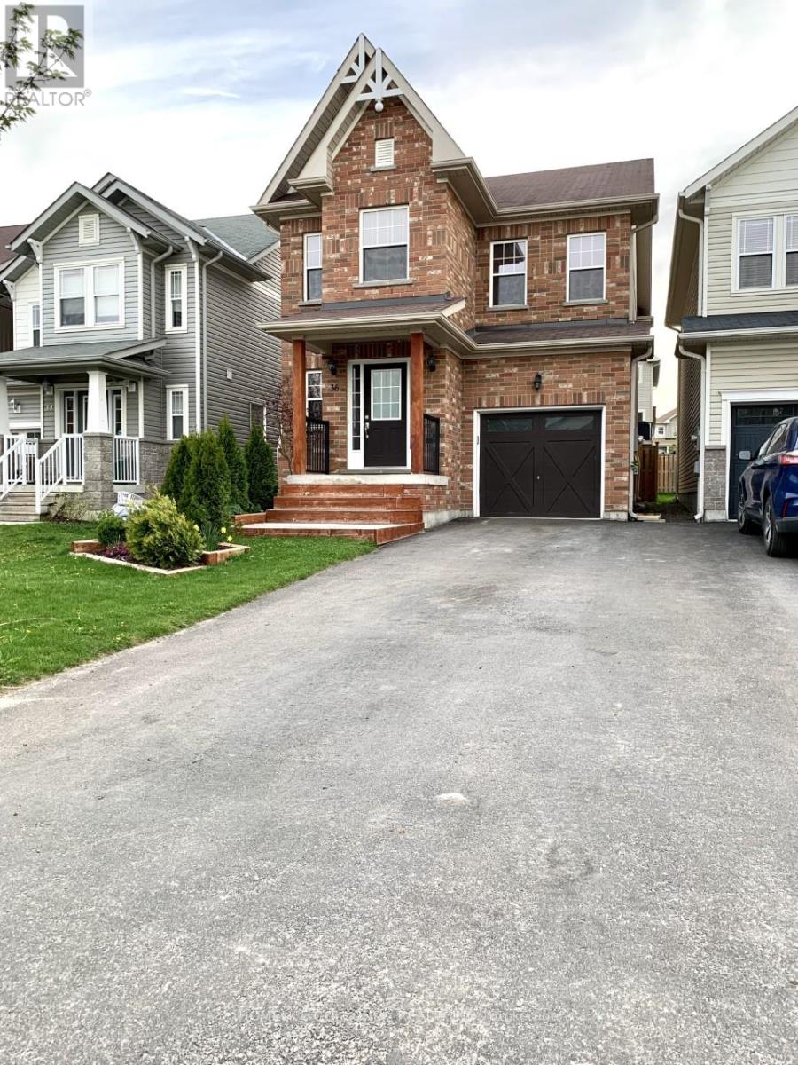 36 Pearl Drive, Orillia, Ontario  L3V 0A5 - Photo 2 - S12429166