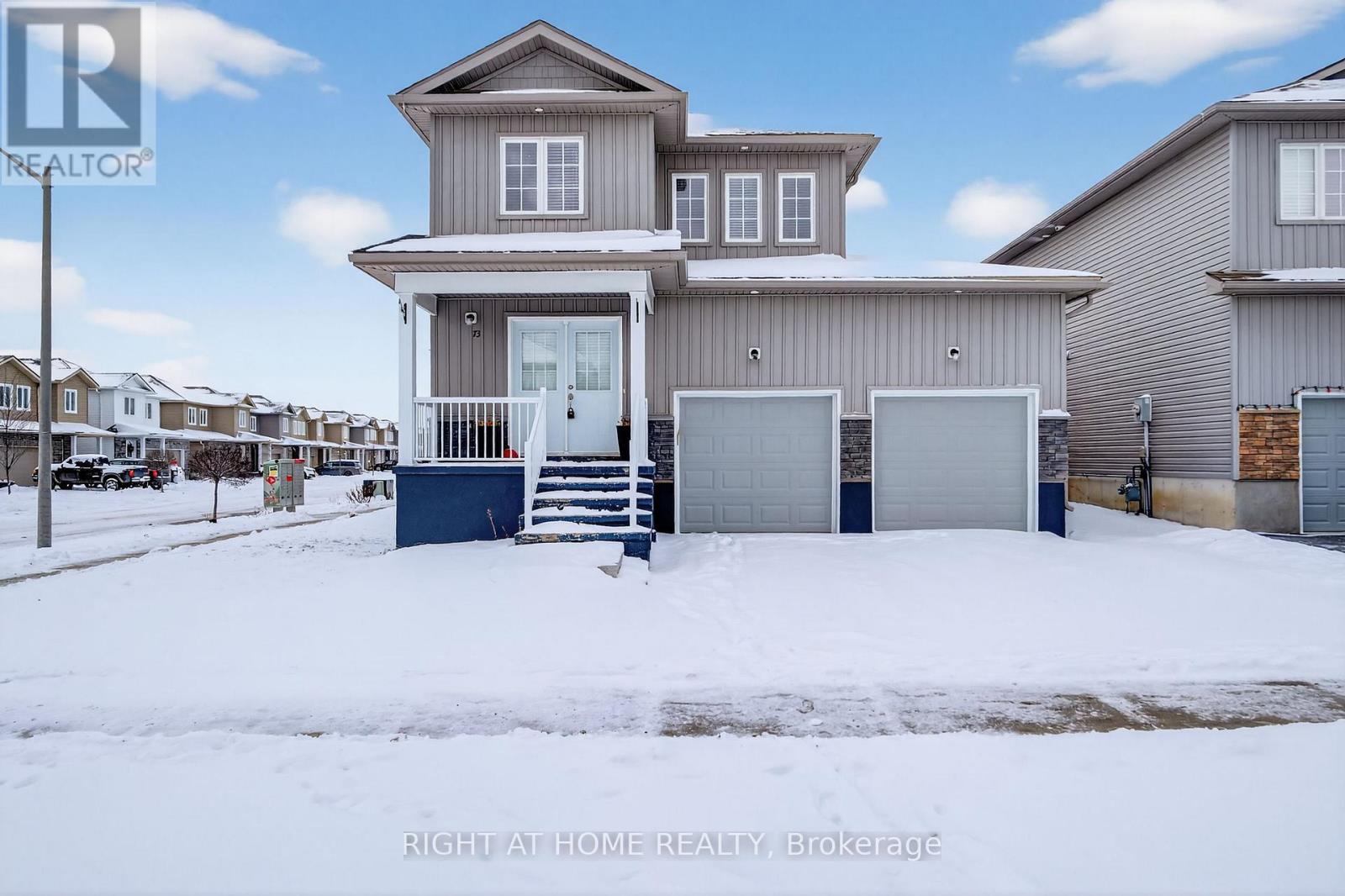 73 BRENNAN CRESCENT, Loyalist, Ontario