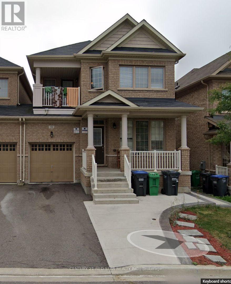 55 CHESTERWOOD CRESCENT, Brampton, Ontario