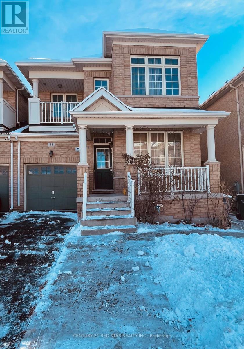 55 Chesterwood Crescent, Brampton, Ontario  L6Y 0Z4 - Photo 2 - W12637344