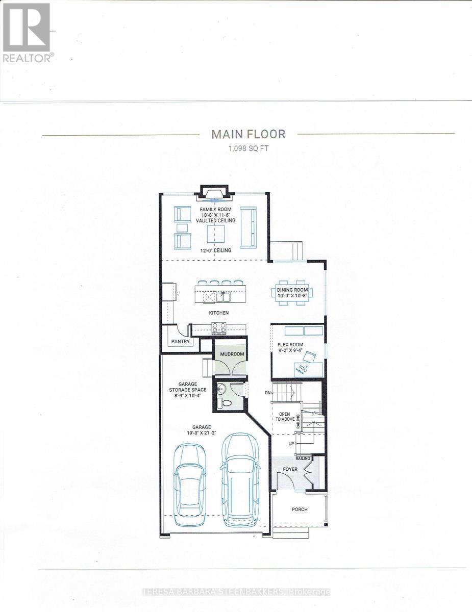 747 Kenny Gordon Avenue W, Ottawa, Ontario  K4M 0X9 - Photo 4 - X12637706