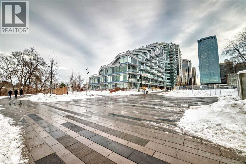322, 222 Riverfront Avenue Sw, Calgary, Alberta  T2P 0X2 - Photo 42 - A2275149