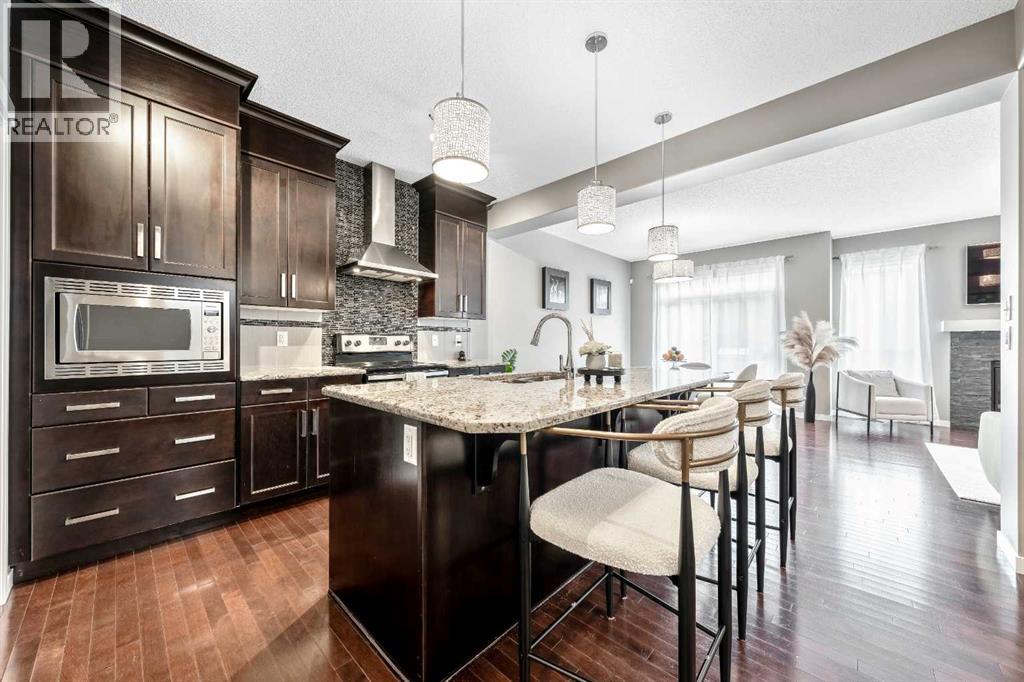 443 Skyview Shores Manor Ne, Calgary, Alberta  T3N 0H2 - Photo 5 - A2258107