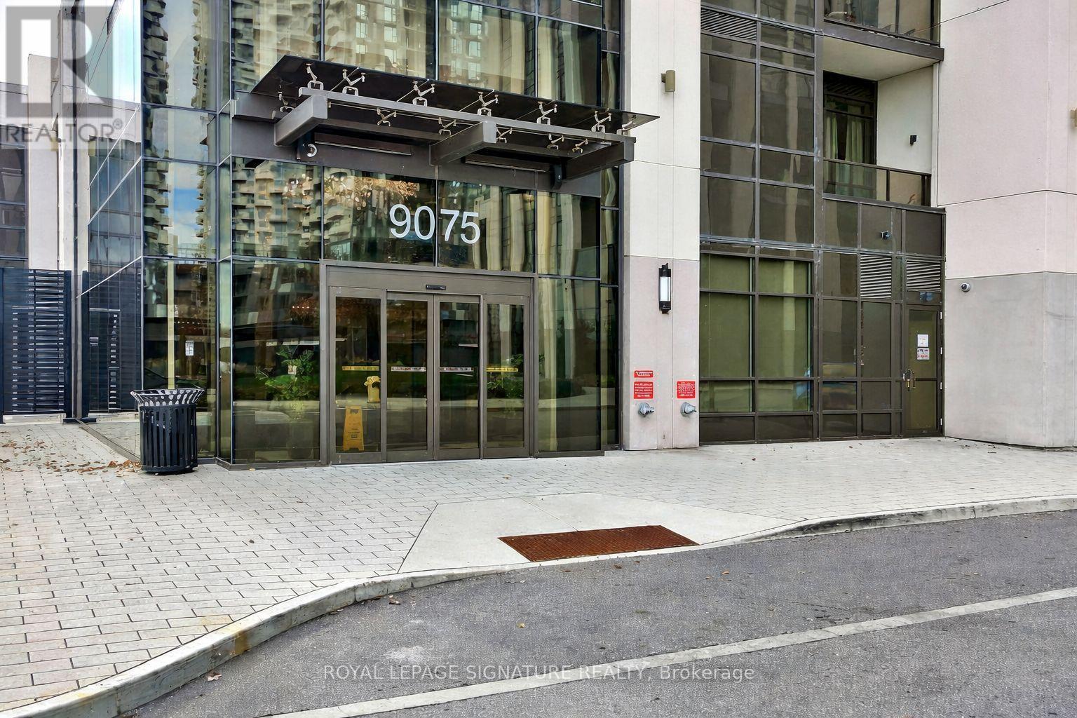 1209 - 9075 Jane Street, Vaughan (Concord), Ontario  L4K 0L8 - Photo 2 - N12637724