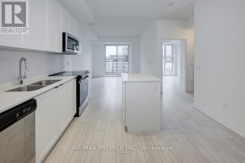 408 - 55 Duke Street, Kitchener, Ontario  N2H 0C9 - Photo 6 - X12637696