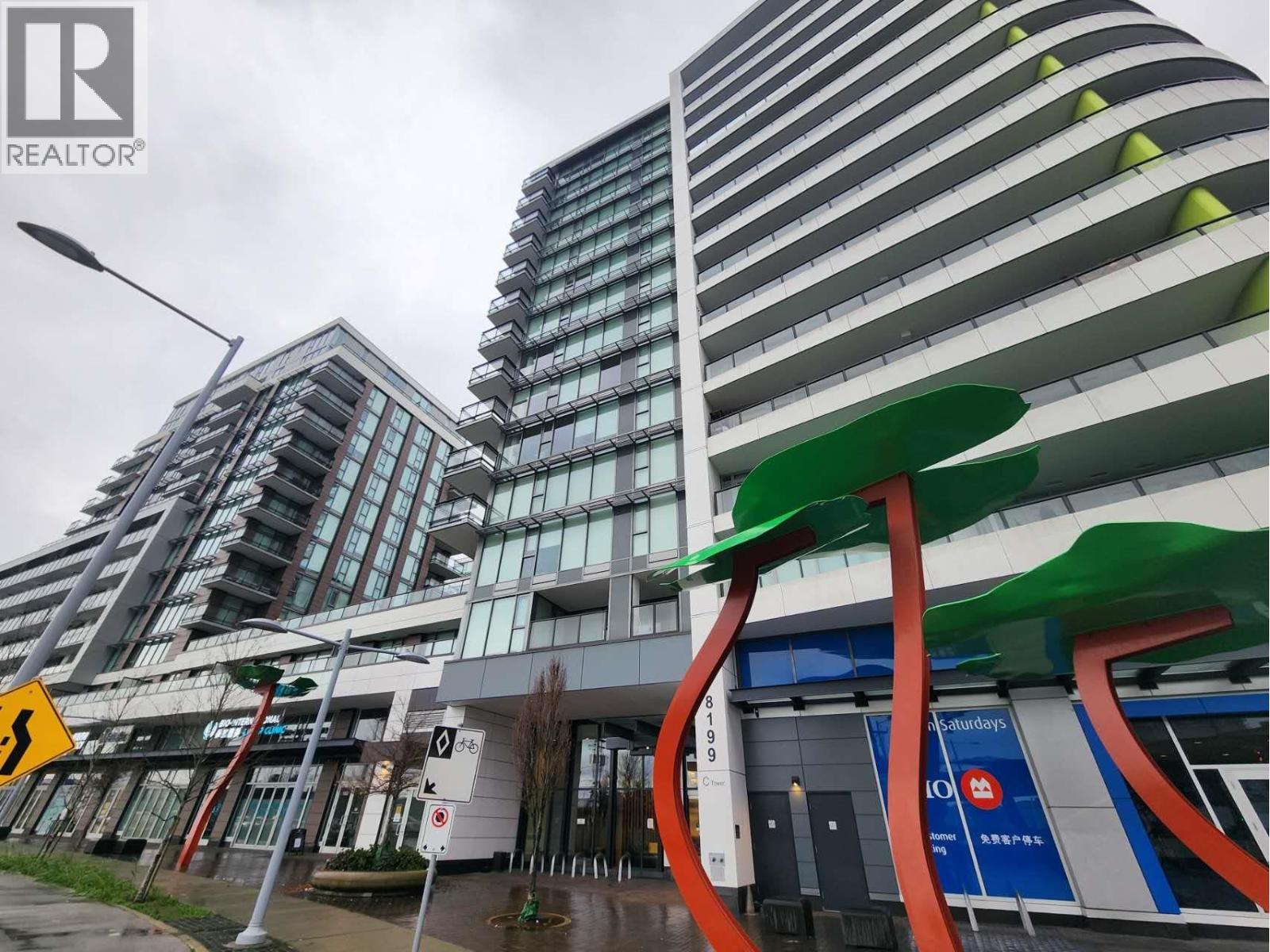 1605 8199 Capstan Way, Richmond, British Columbia  V6X 0V1 - Photo 1 - R3074078