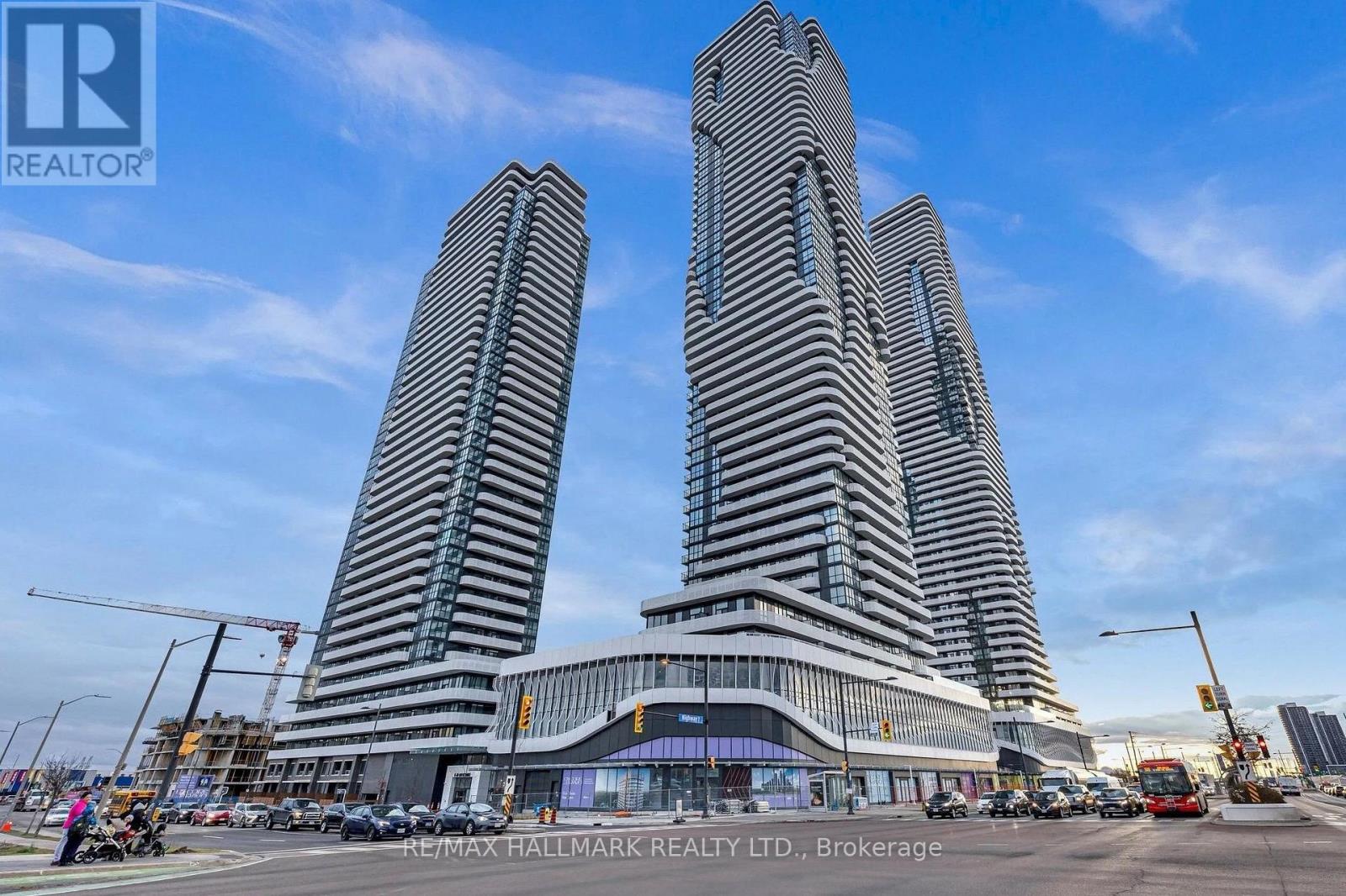 4203 - 8 INTERCHANGE WAY, Vaughan, Ontario